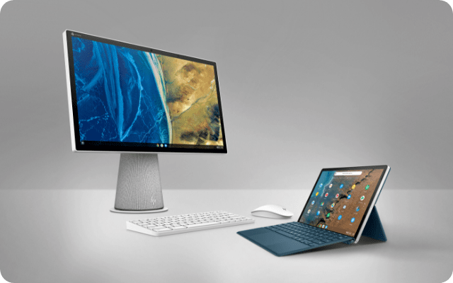 HP Chromebase All-in-One Desktop | HP® India